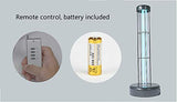 Pur UV Powerful Light, 55W Livingroom Bedroom Germ. Dustmite Eliminator, kill 99.9% mold Bacteria, Germs, Dustmite and Virus, Help Reduce Allergies to Dust mite