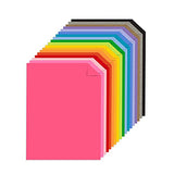 NEENAH Creative Collection Classics Specialty Cardstock Starter Kit, 8.5 X 11 Inches, 72 Count Assortment (46407-02)