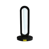 lamp Sterilization Uvc Anti-Bacterial Rate 99% Mobile Portable Sanitizer Disinfect Light Ultraviolet Germicidal for Car Household School Hotel Pet Area