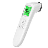 Touchless Thermometer-Forehead Thermometer with Fever Alarm and Memory Function – Ideal for Babies, Infants, Children, Adults, Indoor, and Outdoor Use