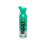 BOOST OXYGEN Supplement, 10 Liter Canister, Menthol-Eucalyptus, 3-Pack