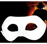 15 PCS White Masks, DIY Unpainted Masquerade Masks