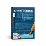 King Arthur, Gluten-Free Sugar Cookie Mix, Gluten-Free, Non-GMO Project Verified, Certified Kosher, 12 Ounces