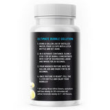 Bubble Solution Concentrate Powder - Makes Over 1,000,000 Non Toxic Bubbles; 30 Gallons of Bubbles, Great As Bubble Solution for Machines, Guns, Devices Or Bubbles for Kids Refill Wands