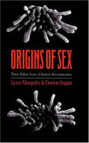 Origins of Sex: Three Billion Years of Genetic Recombination