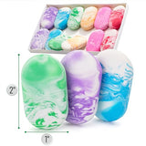 Mr. Pen- Erasers, 12 Pack, Marble Pencil Eraser, Erasers for Pencils, Mr Pen Erasers, Erasers for School, Large Eraser, Erasers for School, Rubber Eraser, Large Erasers for School