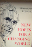 New hopes for a changing world