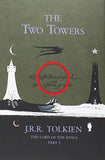 Lord Of The Rings Boxed Set