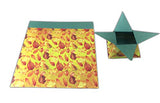 Origami Paper 100 sheets Nature Patterns 6" (15 cm)