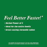 Nature's Way Esberitox Chewable Tablets, supercharged echinacea, great-tasting, 200 chewable tablets
