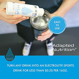 Electrolyte Supplement for Immune Support and Rapid Hydration | NO Calories NO Sugar | 20%+ More Potassium, Magnesium & Zinc | 48 Servings
