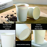 Paper Cups, 8 Oz 100 Park Coffee Cups 8 Oz Paper Coffee Cups 8 Oz Paper Cups Bulk Paper Cups 8 Oz Coffee Cups 8 Oz Disposable Coffee Cups Paper Cups 8 Oz Coffee Cups 8 Oz Paper Cups Hot Cups 8 Oz