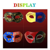15 PCS White Masks, DIY Unpainted Masquerade Masks