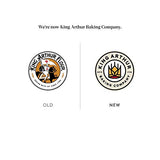 King Arthur, Gluten-Free Sugar Cookie Mix, Gluten-Free, Non-GMO Project Verified, Certified Kosher, 12 Ounces