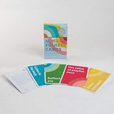 Mindfulness Cards: Simple Practices for Everyday Life (Daily Mindfulness, Daily Gratitude, Mindful Meditation)