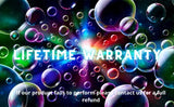 Bubble Solution Concentrate Powder - Makes Over 1,000,000 Non Toxic Bubbles; 30 Gallons of Bubbles, Great As Bubble Solution for Machines, Guns, Devices Or Bubbles for Kids Refill Wands
