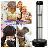 Pur UV Powerful Light, 55W Livingroom Bedroom Germ. Dustmite Eliminator, kill 99.9% mold Bacteria, Germs, Dustmite and Virus, Help Reduce Allergies to Dust mite