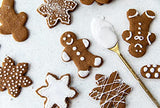 Gluten-free Gingerbread Cookie Mix | Made with Cassava Flour, Dairy-free, Grain-free, Nut-free Paleo Baking Mix by Other Foods