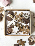 Gluten-free Gingerbread Cookie Mix | Made with Cassava Flour, Dairy-free, Grain-free, Nut-free Paleo Baking Mix by Other Foods