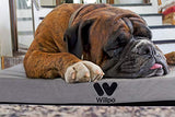 Willpo Memory Foam Camping Mattress 24" 72" 2 3/8" Portable Comfortable Outdoor Indoor Hiking Backpacking Compact Thick Sleeping Pad Floor Guest Bed Lightweight Car Camp Tent Mattress Travel Bag