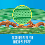 Ziploc Snack and Sandwich Bags for On the Go Freshness, Grip 'n Seal Technology for Easier Grip, Open, and Close, 90 Count, Pack of 3 (270 Total Bags)