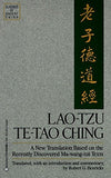 Lao Tzu: Te-Tao Ching - A New Translation Based on the Recently Discovered Ma-wang-tui Texts (Classics of Ancient China)