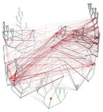 Visual Complexity: Mapping Patterns of Information (history of information and data visualization and guide to today's innovative applications)