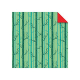 Origami Paper 100 sheets Nature Patterns 6" (15 cm)
