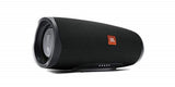 JBL Charge 4 Waterproof Portable Bluetooth Speaker with 20 Hour Battery - Black