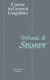 Course in General Linguistics