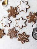 Gluten-free Gingerbread Cookie Mix | Made with Cassava Flour, Dairy-free, Grain-free, Nut-free Paleo Baking Mix by Other Foods