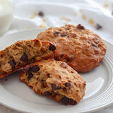 Crown Cookie Sheets, 2 Pack, 14 x 16.5”, Thick Solid Construct, Rust Free, Easy to Clean, Made in Canada