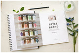 How to Style Your Brand: Everything You Need to Know to Create a Distinctive Brand Identity