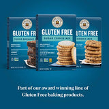 King Arthur, Gluten-Free Sugar Cookie Mix, Gluten-Free, Non-GMO Project Verified, Certified Kosher, 12 Ounces
