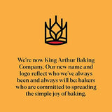 King Arthur, Gluten-Free Sugar Cookie Mix, Gluten-Free, Non-GMO Project Verified, Certified Kosher, 12 Ounces