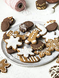 Gluten-free Gingerbread Cookie Mix | Made with Cassava Flour, Dairy-free, Grain-free, Nut-free Paleo Baking Mix by Other Foods