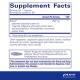 Pure Encapsulations Relora | Hypoallergenic Supplement Promotes Healthy Cortisol and DHEA Production and Moderates Occasional Stress | 60 Capsules