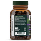 Gaia Herbs Adrenal Health Daily Support, Stress Relief and Adrenal Fatigue Supplement