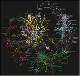 Visual Complexity: Mapping Patterns of Information (history of information and data visualization and guide to today's innovative applications)