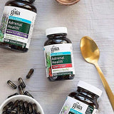 Gaia Herbs Adrenal Health Daily Support, Stress Relief and Adrenal Fatigue Supplement
