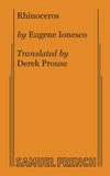 Rhinoceros: A Play in Three Acts