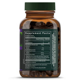 Gaia Herbs Adrenal Health Daily Support, Stress Relief and Adrenal Fatigue Supplement