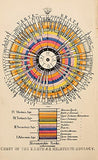 The Book of Circles: Visualizing Spheres of Knowledge: (with over 300 beautiful circular artworks, infographics and illustrations from across history)