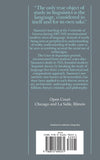 Course in General Linguistics