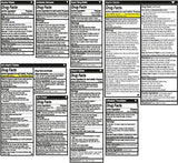 First Aid Kit Hard Red Case 326 Pieces Exceeds OSHA and ANSI Guidelines 100 People - Office, Home, Car, School, Emergency, Survival, Camping, Hunting and Sports