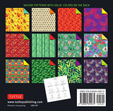 Origami Paper 100 sheets Nature Patterns 6" (15 cm)