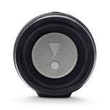 JBL Charge 4 Waterproof Portable Bluetooth Speaker with 20 Hour Battery - Black