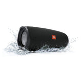 JBL Charge 4 Waterproof Portable Bluetooth Speaker with 20 Hour Battery - Black