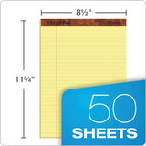 Yellow Legal Pad