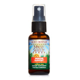 Host Defense - MycoShield Multi Mushroom Spray Cinnamon, Daily Immune Support with Agarikon, Turkey Tails, and Reishi, Non-GMO, Vegan, Organic, 71 Servings (1 Ounce)
